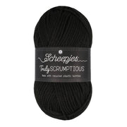 Scheepjes Truly Scrumptious 301 Charcoal Ice Cream
