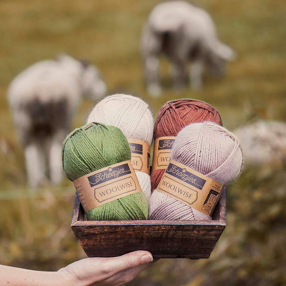 Scheepjes Woolwise (2)