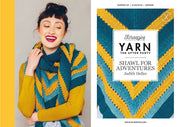 YARN The After Party nr.137 Shawl for Adventures DE