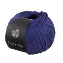 Lana Grossa Cotton Silk 020 Donkerblauw