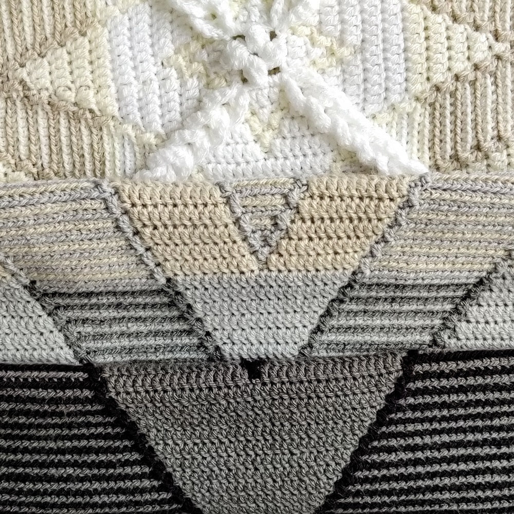Shine Like A Star Blanket Haakpakket (4)