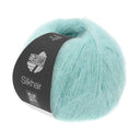 Lana Grossa Silkhair 082 Licht Turquoise