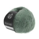 Lana Grossa Silkhair 127 Moss Green