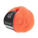 Lana Grossa Silkhair 130 Salmon Red