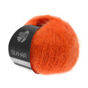 Lana Grossa Silkhair 136 Dark Orange