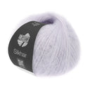 Lana Grossa Silkhair 152 Grey-Purple