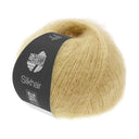Lana Grossa Silkhair 153 Sand Yellow