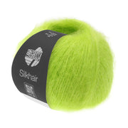 Lana Grossa Silkhair 157 Groen