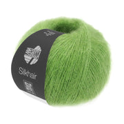 Lana Grossa Silkhair 167 May Groen