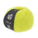 Lana Grossa Silkhair 185 Green Yellow