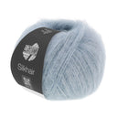Lana Grossa Silkhair 196 Grey Blue