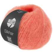 Lana Grossa Silkhair 212 Zalmroze