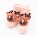 Katia Sockirumi Reindeer Crochet Pattern - Baby