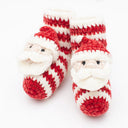 Katia Sockirumi Santaclaus Crochet Pattern - Baby ENG/NL/DE/IT/FR/ES