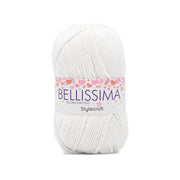 Stylecraft Bellissima DK 7214 Wondrous White