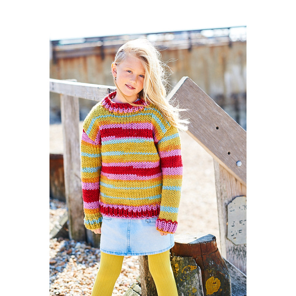 Merry go round — sfeerbeeld met Stylecraft Merry Go Round XL (5)