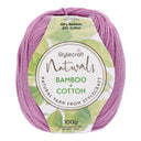 Stylecraft Naturals - Bamboo + Cotton DK 7138 Heather