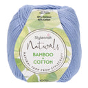 Stylecraft Naturals - Bamboo + Cotton DK 7140 Cornflower