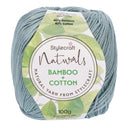 Stylecraft Naturals - Bamboo + Cotton DK 7145 Ocean