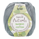 Stylecraft Naturals - Bamboo + Cotton DK 7151 Downpour