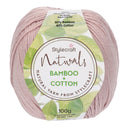 Stylecraft Naturals - Bamboo + Cotton DK 7154 Pumice