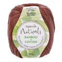 Stylecraft Naturals - Bamboo + Cotton DK 7161 Umber