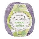 Stylecraft Naturals - Bamboo + Cotton DK 7163 Lavender