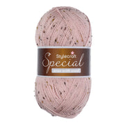 Stylecraft Special Aran with Wool - Nepp shades 2493 Pale Rose Nepp