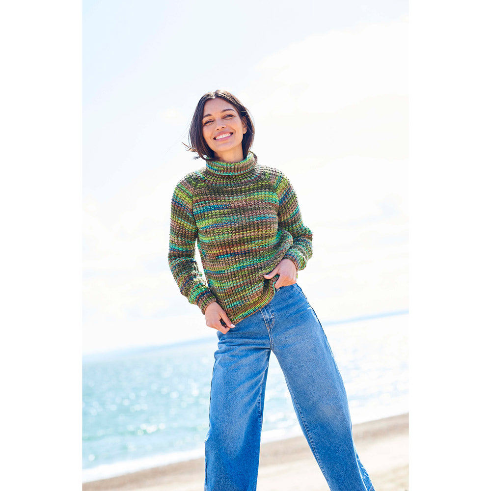 For the love of stripes — gemaakt met Stylecraft Special for the Love of Stripes (6)