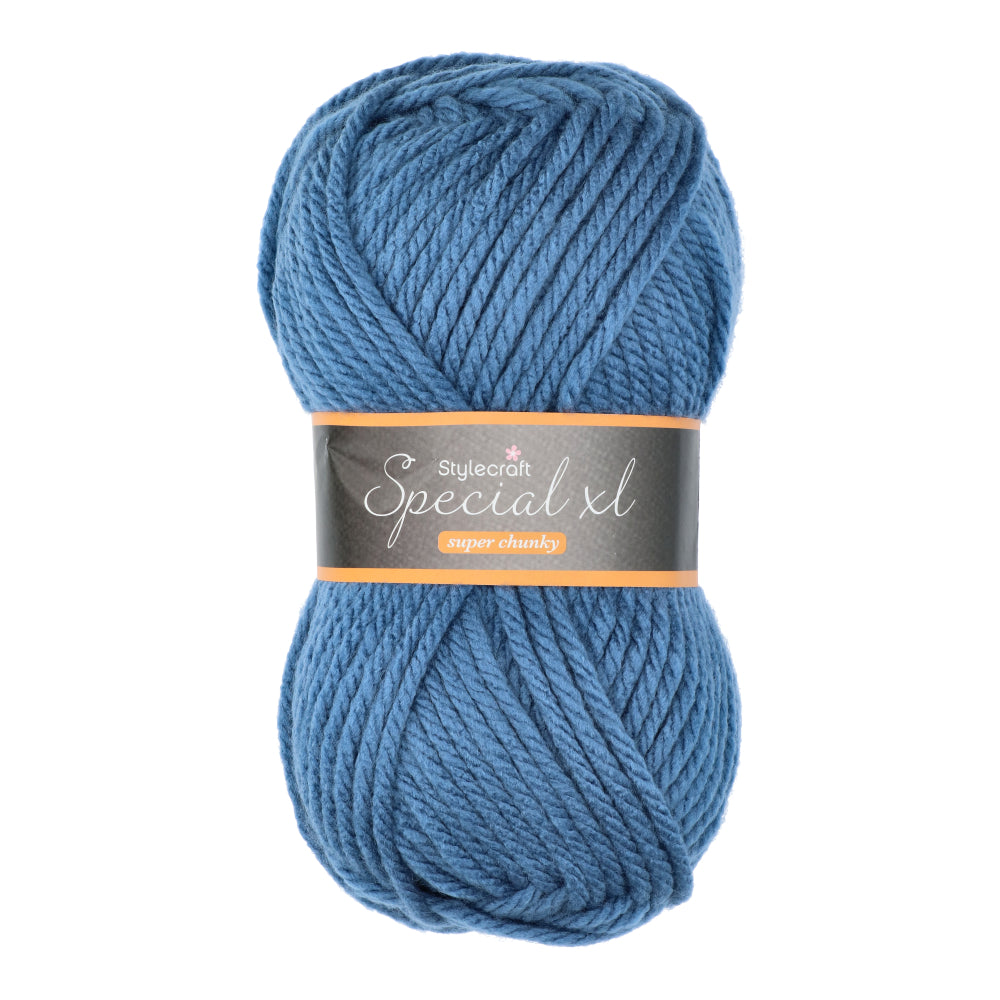 Stylecraft Special XL Super Chunky 1302 Denim