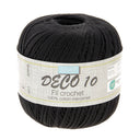 Trimits Deco 10C Crochet Cotton 010 Macht