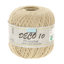 Trimits Deco 10C Crochet Cotton 020 Neutral