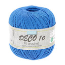 Trimits Deco 10C Crochet Cotton 130 Lucht