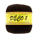 Trimits Deco 8 Crochet Cotton 135 Earth