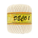 Trimits Deco 8 Crochet Cotton Yarn