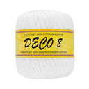 Trimits Deco 8 Crochet Cotton Pure