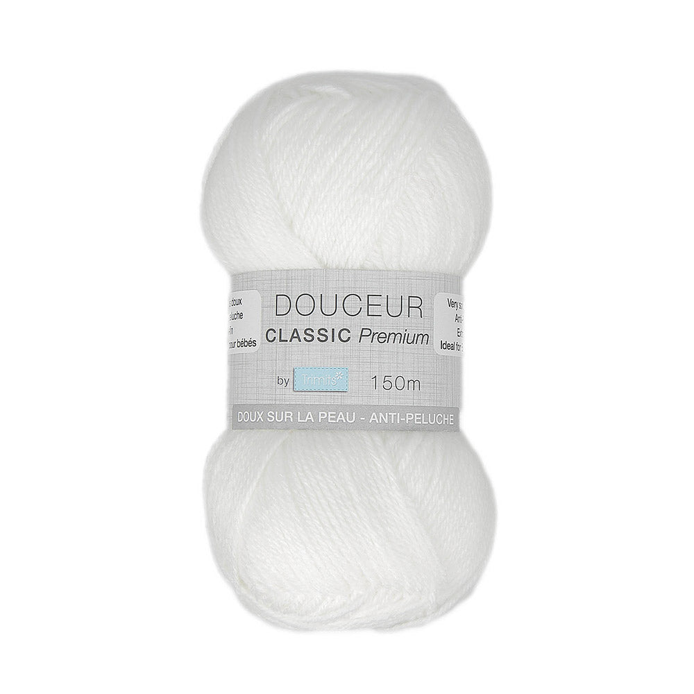 Trimits Douceur Classic Premium 0501 Puur