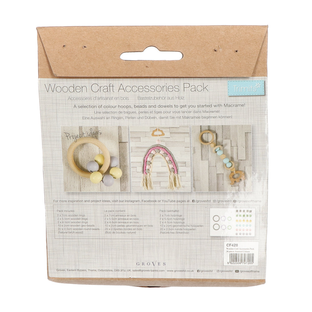 Trimits Houten Accessoires Pakket (2)
