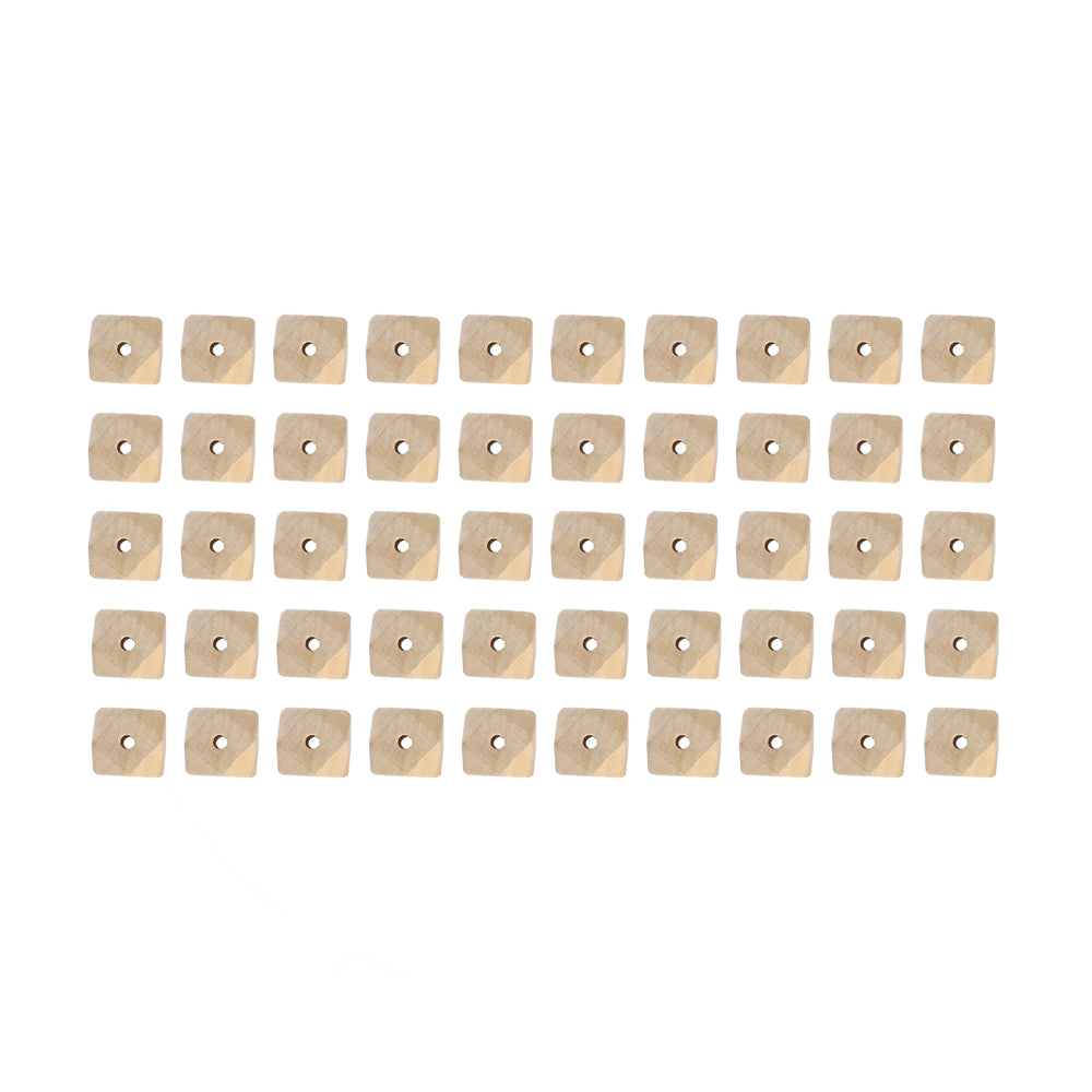Trimits Houten Geo Kralen 20 mm (50 stuks) (3)