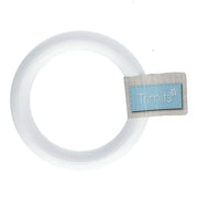 Trimits Houten Ring Wit Ø 7 cm