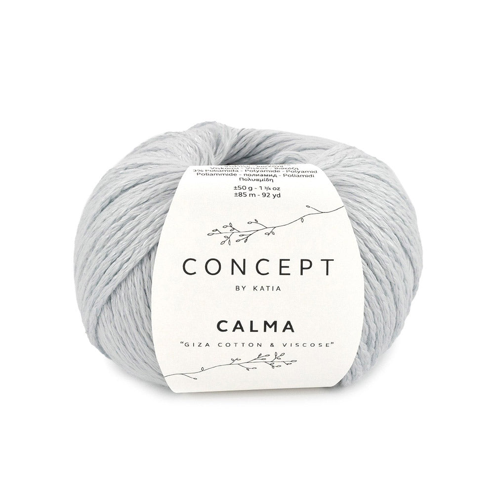 Katia Calma 51 Licht Grijs