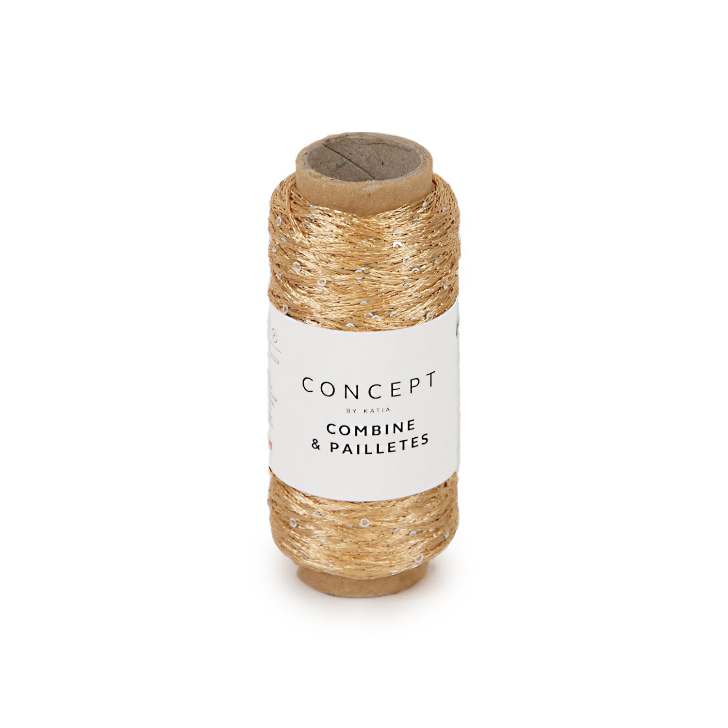 Katia Combine & Paillettes 059 Goud