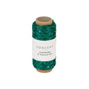 Katia Combine & Paillettes 057 Smaragdgroen