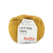 Katia Cotton 100% 074 Camel