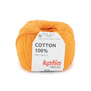 Katia Cotton 100% 072 Neon Oranje
