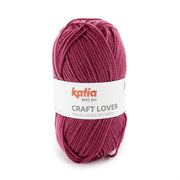 Katia Craft Lover 029 Pruim