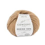 Katia Merino 100% 065 Camel