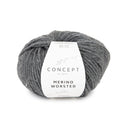 Katia Merino Worsted 013 Light Grey