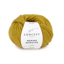 Katia Merino Worsted 019 Lime Green