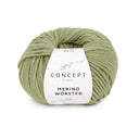 Katia Merino Worsted 020 Sage